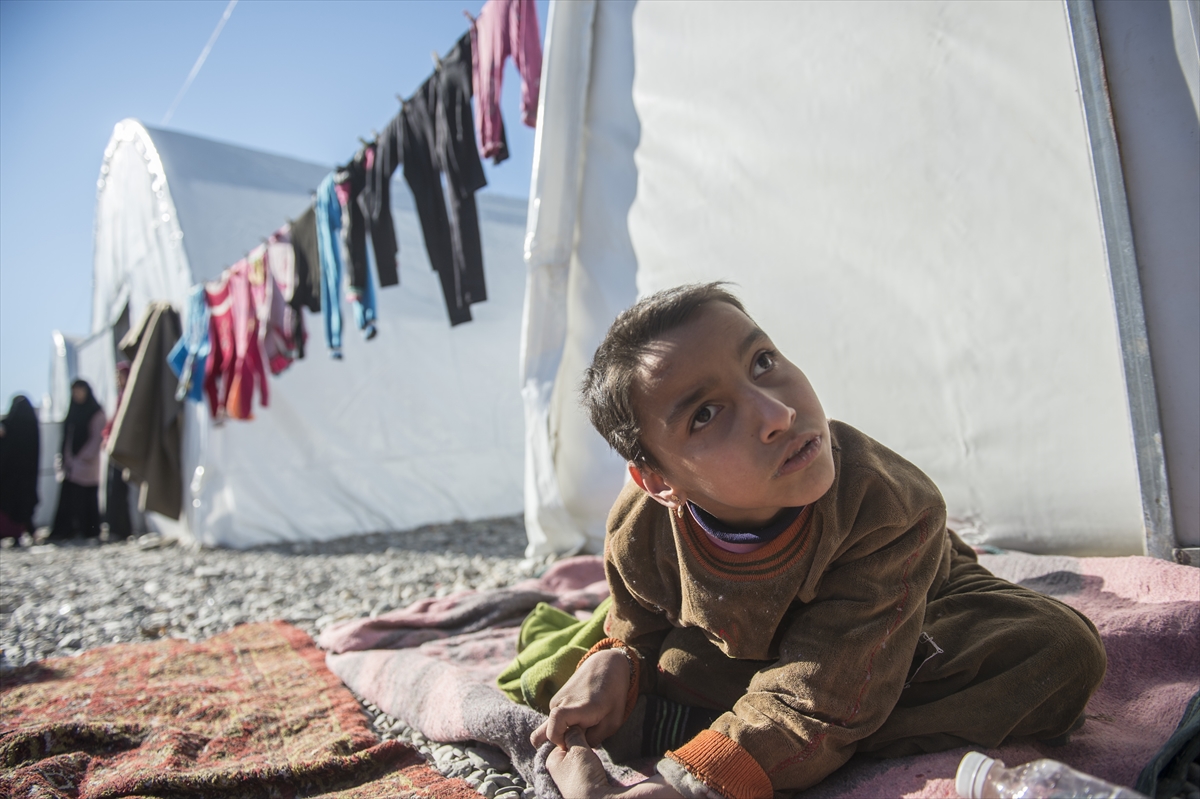 Halepli mazlumların sığınağı: Cerablus - 8