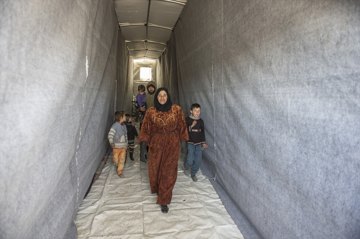 Halepli mazlumların sığınağı: Cerablus - 10