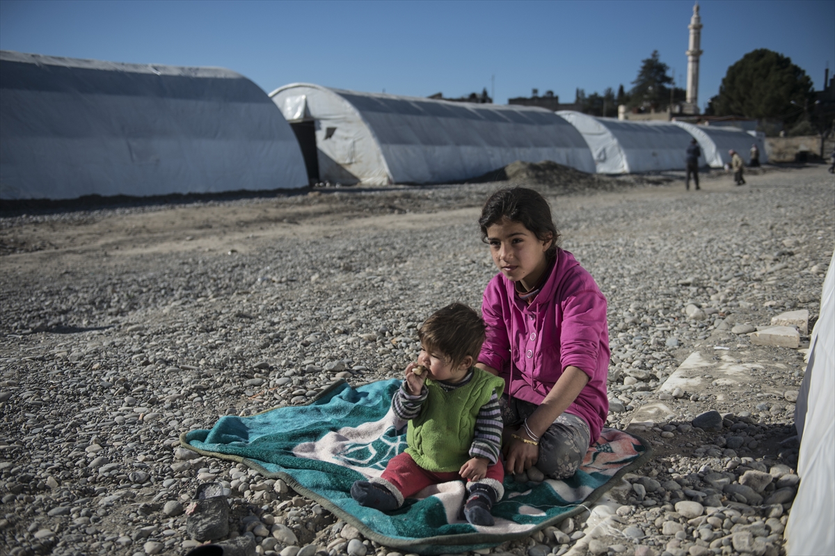 Halepli mazlumların sığınağı: Cerablus - 9