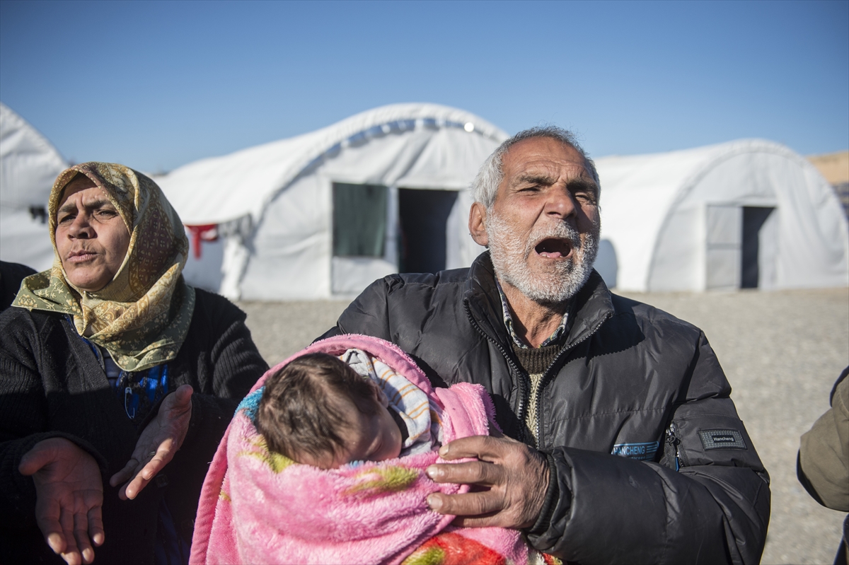 Halepli mazlumların sığınağı: Cerablus - 12