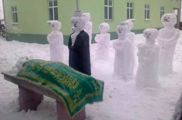 Anlam verilemeyen fotoğraflar - 21