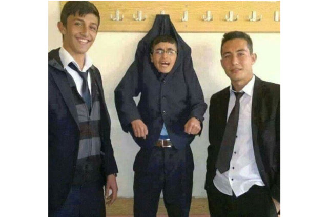 Anlam verilemeyen fotoğraflar - 14