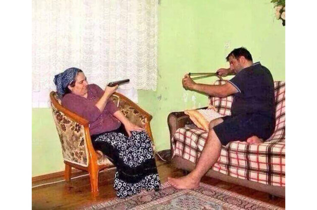 Anlam verilemeyen fotoğraflar - 42