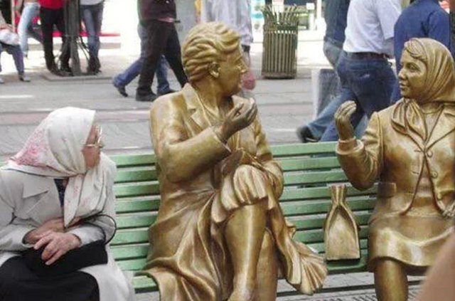 Anlam verilemeyen fotoğraflar - 46