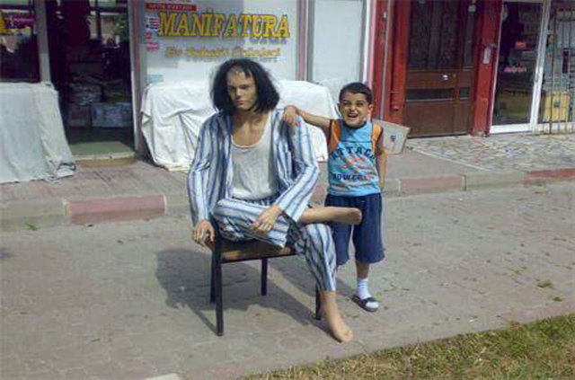 Anlam verilemeyen fotoğraflar - 54