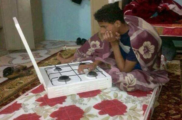 Anlam verilemeyen fotoğraflar - 19