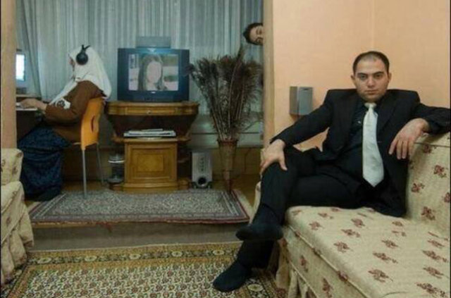 Anlam verilemeyen fotoğraflar - 6