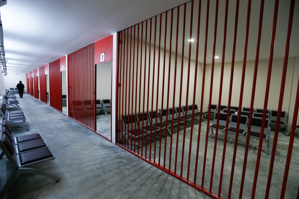 Darbecilerin yargılanacağı duruşma salonu hazır! - 15