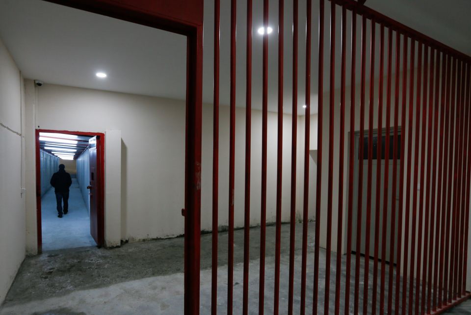 Darbecilerin yargılanacağı duruşma salonu hazır! - 4