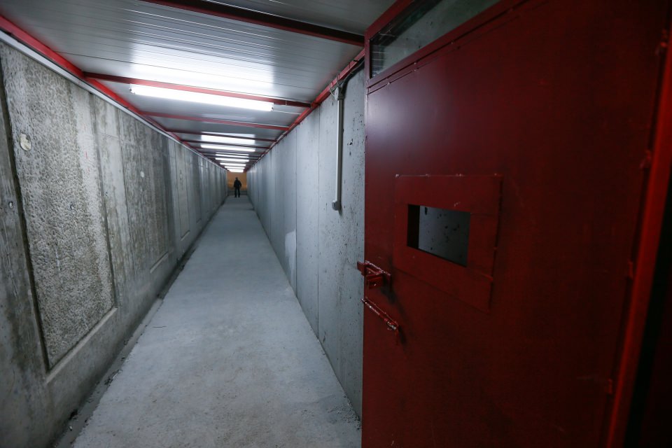 Darbecilerin yargılanacağı duruşma salonu hazır! - 5