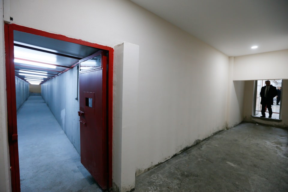 Darbecilerin yargılanacağı duruşma salonu hazır! - 6