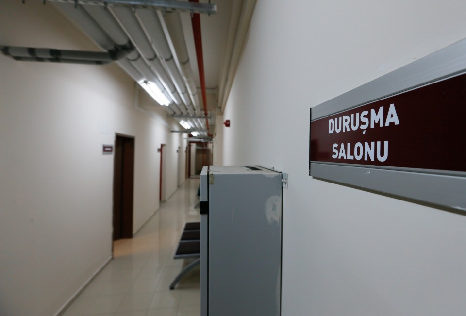 Darbecilerin yargılanacağı duruşma salonu hazır! - 8