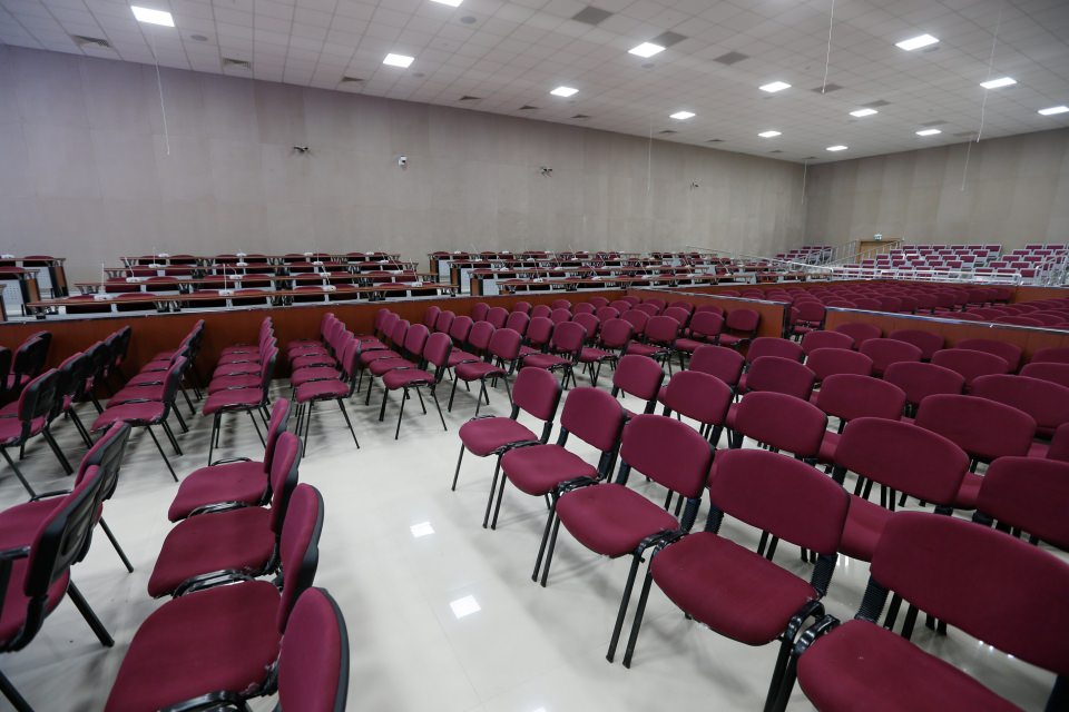 Darbecilerin yargılanacağı duruşma salonu hazır! - 10