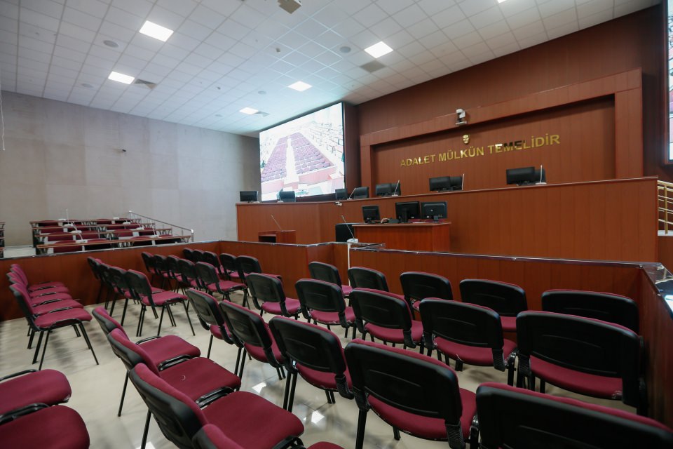 Darbecilerin yargılanacağı duruşma salonu hazır! - 16