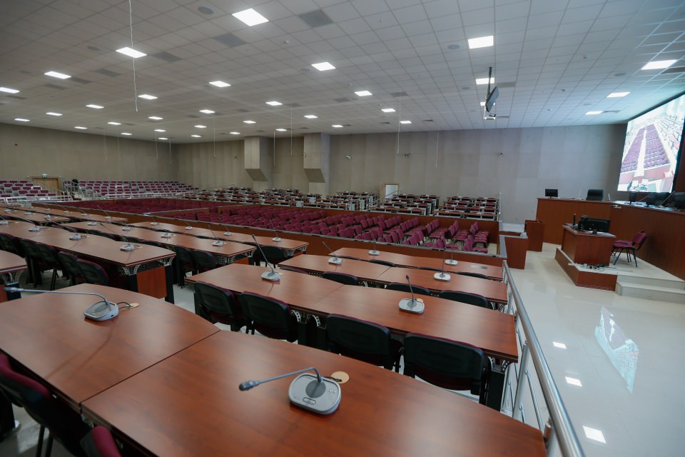 Darbecilerin yargılanacağı duruşma salonu hazır! - 17