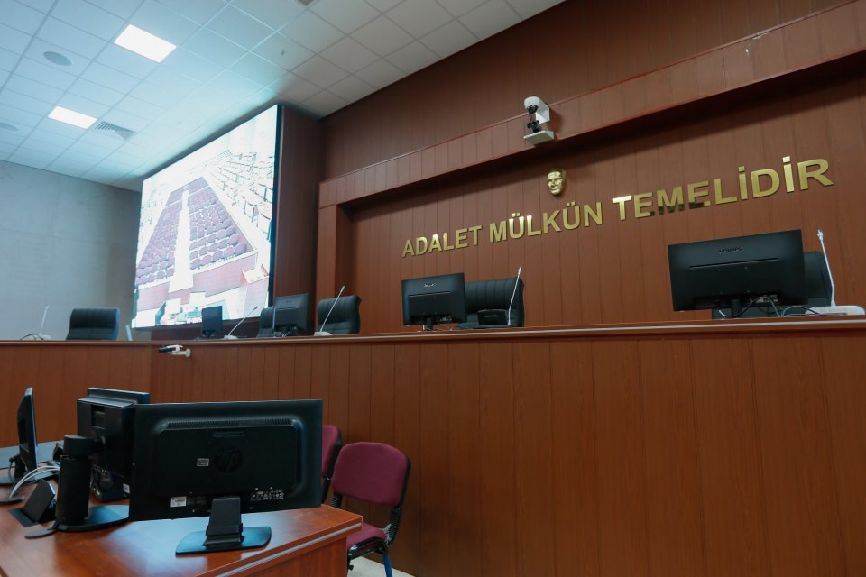Darbecilerin yargılanacağı duruşma salonu hazır! - 18