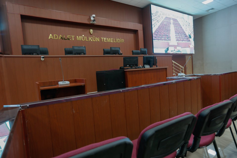 Darbecilerin yargılanacağı duruşma salonu hazır! - 20