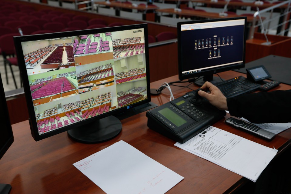 Darbecilerin yargılanacağı duruşma salonu hazır! - 22