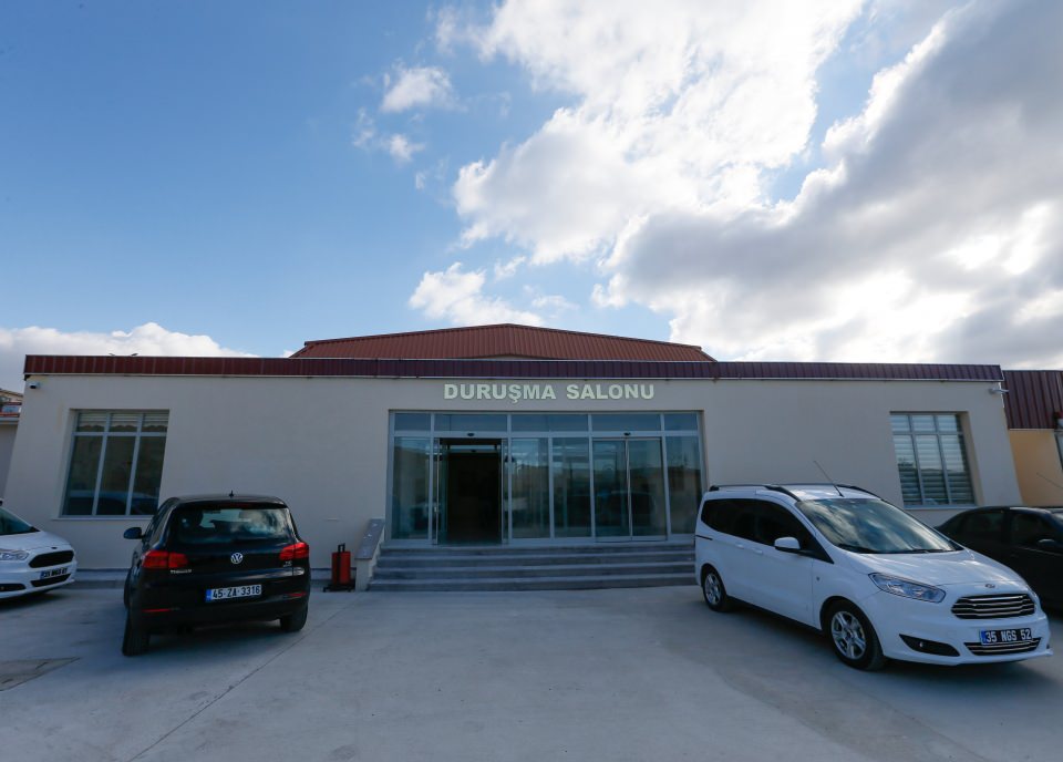 Darbecilerin yargılanacağı duruşma salonu hazır! - 24