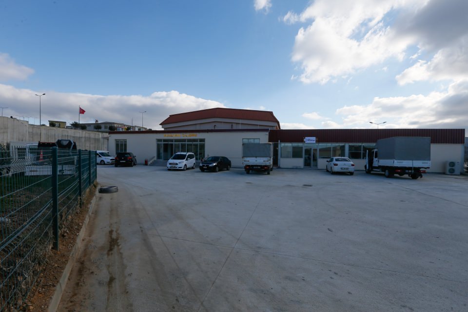 Darbecilerin yargılanacağı duruşma salonu hazır! - 26