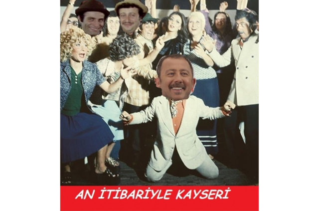 Kayserispor - Fenerbahçe maçından sonra capsler patladı - 4