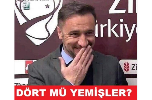 Kayserispor - Fenerbahçe maçından sonra capsler patladı - 9