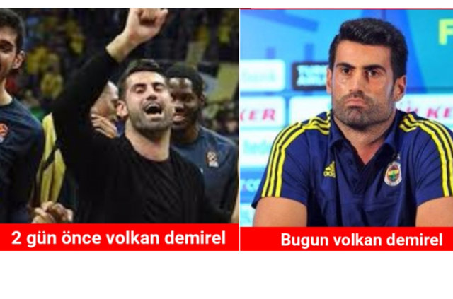 Kayserispor - Fenerbahçe maçından sonra capsler patladı - 10