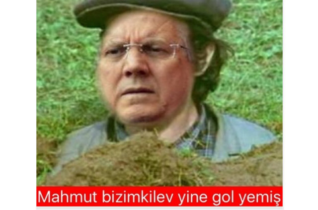 Kayserispor - Fenerbahçe maçından sonra capsler patladı - 15