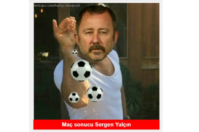 Kayserispor - Fenerbahçe maçından sonra capsler patladı - 1