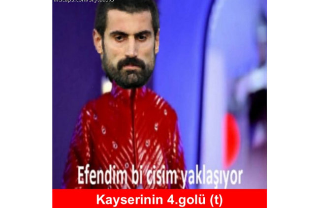 Kayserispor - Fenerbahçe maçından sonra capsler patladı - 20