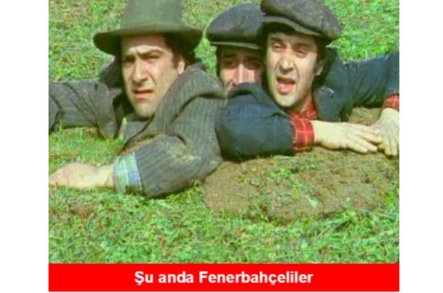 Kayserispor - Fenerbahçe maçından sonra capsler patladı - 26