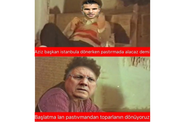 Kayserispor - Fenerbahçe maçından sonra capsler patladı - 27