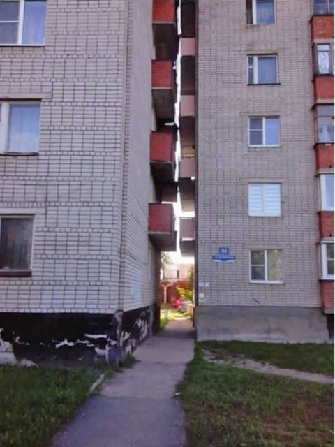 Bu kadarına pes dedirten mimarlık hataları - 6