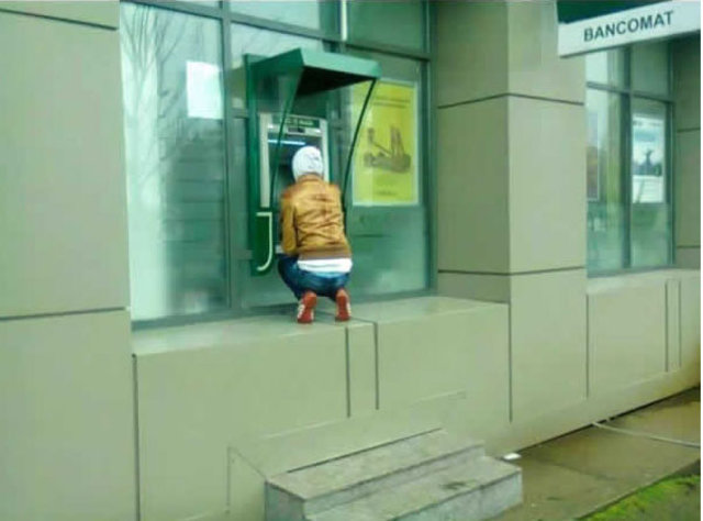 Bu kadarına pes dedirten mimarlık hataları - 1