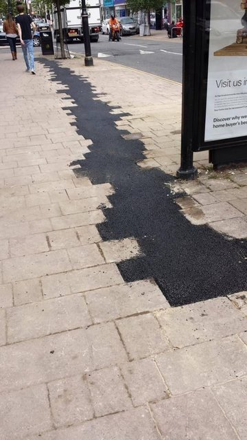 Bu kadarına pes dedirten mimarlık hataları - 14