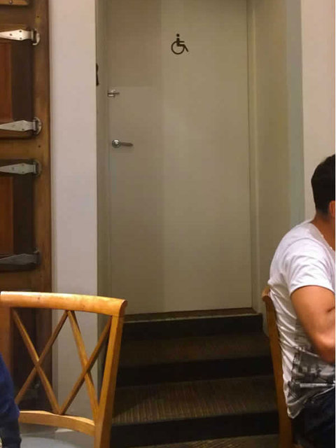 Bu kadarına pes dedirten mimarlık hataları - 18