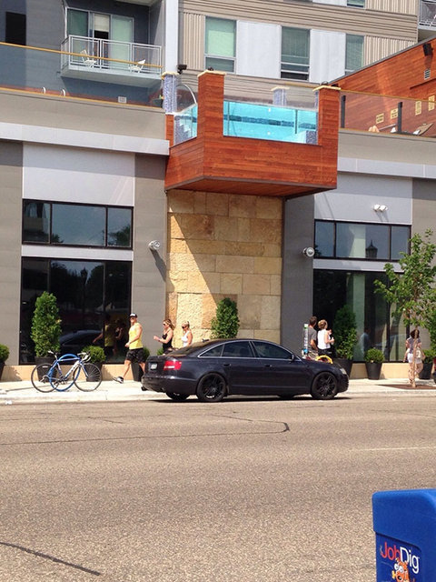 Bu kadarına pes dedirten mimarlık hataları - 31