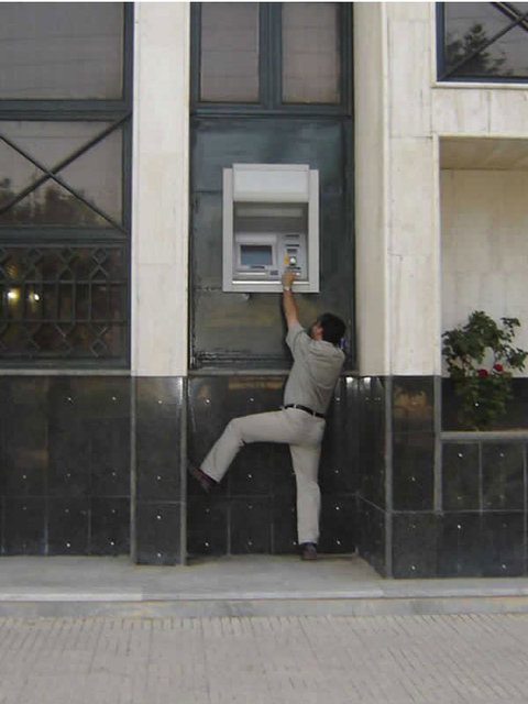 Bu kadarına pes dedirten mimarlık hataları - 37