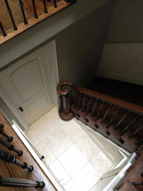 Bu kadarına pes dedirten mimarlık hataları - 56