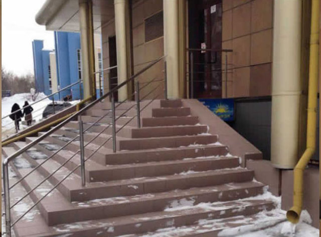 Bu kadarına pes dedirten mimarlık hataları - 64