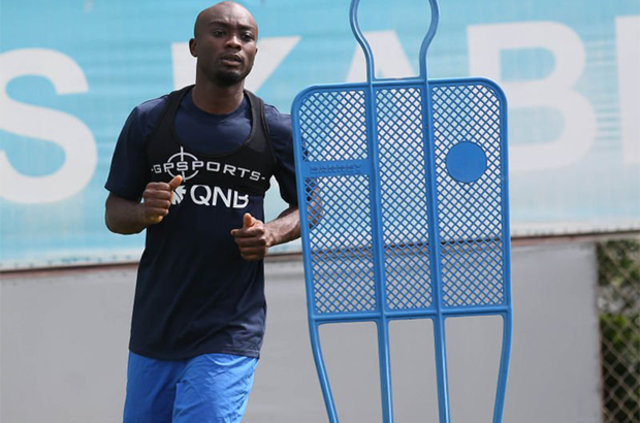 Başakşehir, dünyaca ünlü yıldıza imza attırdı! - 5