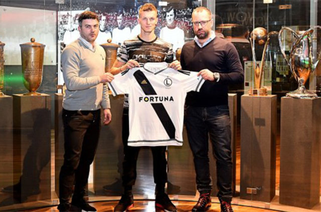 Başakşehir, dünyaca ünlü yıldıza imza attırdı! - 4