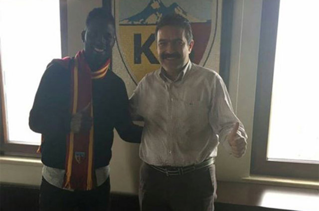 Başakşehir, dünyaca ünlü yıldıza imza attırdı! - 20