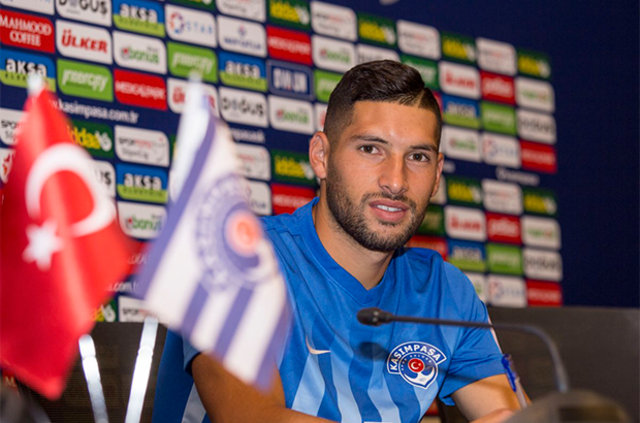 Başakşehir, dünyaca ünlü yıldıza imza attırdı! - 21