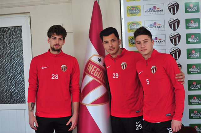 Başakşehir, dünyaca ünlü yıldıza imza attırdı! - 24