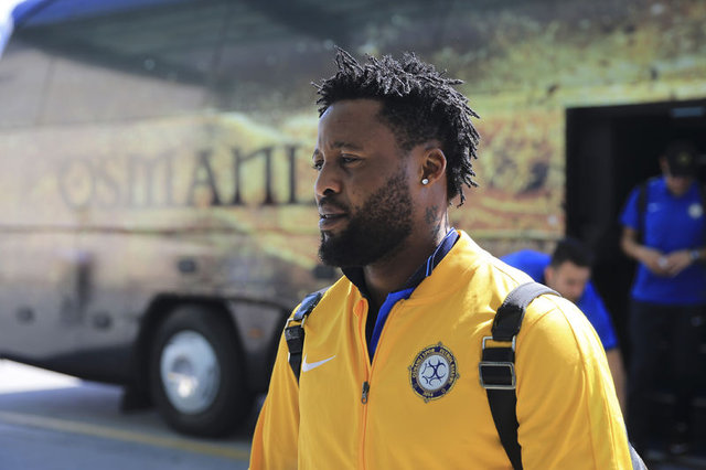 Başakşehir, dünyaca ünlü yıldıza imza attırdı! - 25