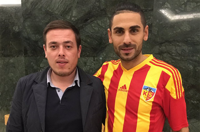 Başakşehir, dünyaca ünlü yıldıza imza attırdı! - 29