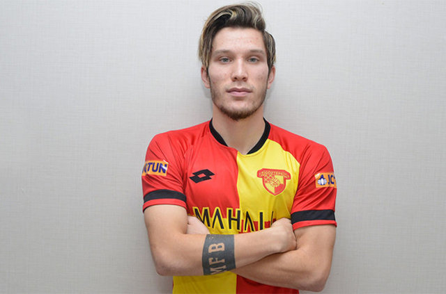 Başakşehir, dünyaca ünlü yıldıza imza attırdı! - 35