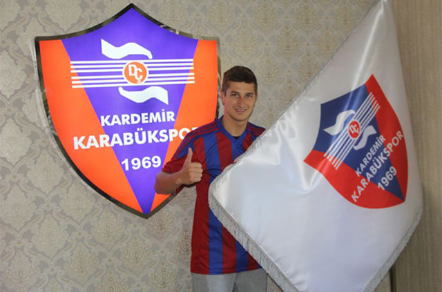 Başakşehir, dünyaca ünlü yıldıza imza attırdı! - 41