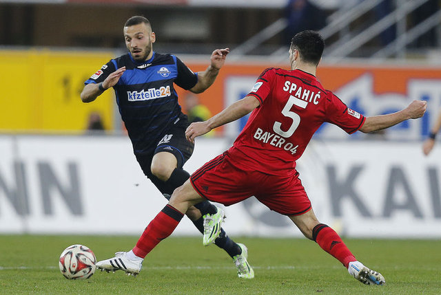 Başakşehir, dünyaca ünlü yıldıza imza attırdı! - 43